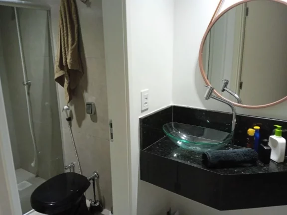 Imagem Apartamento com 2 dormitórios à venda, 100,10 m² - Pitangueiras - Guarujá/SP