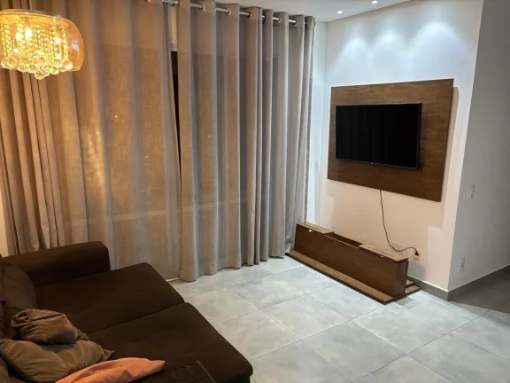 Imagem Apartamento à venda com 3 quartos, sendo 1 suíte, no condomínio Atmosphera Natural Living, Jundiaí - SP