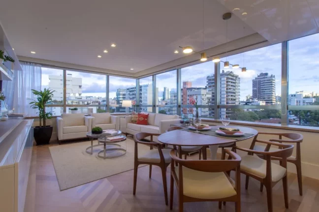 Imagem Apartamento à venda em Porto Alegre, Moinhos de Vento, com 3 quartos, 134,03m²