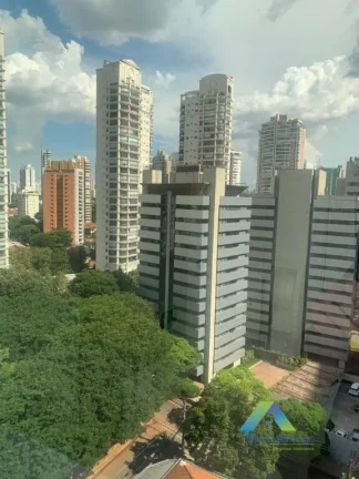 Imagem Sala, 36 m² - venda por R$ 426.000,00 ou aluguel por R$ 1.800,00/mês - Brooklin Paulista - São Paulo/SP