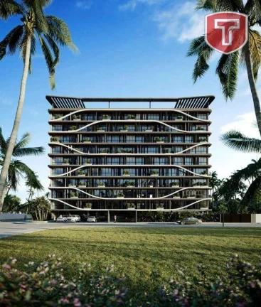 Imagem Flat à venda, 20 m² por R$ 331.632,70 - Ponta de Campina - Cabedelo/PB Imagem Flat à venda, 20 m² por R$ 331.632,70 - Ponta de Campina - Cabedelo/PB