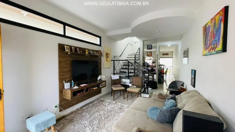 Imagem Casa para Venda em Atibaia, Jardim Do Lago, 2 dormitórios, 2 suítes, 3 banheiros, 2 vagas