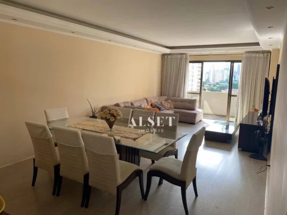 Imagem Apartamento Residencial à venda, Brooklin Paulista, São Paulo - AP0311.