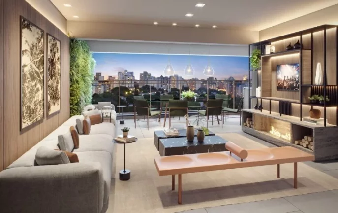Imagem Apartamento em Campo Belo - São Paulo SP