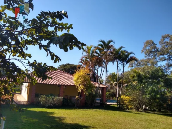 Imagem Chácara em Jardim Santo Antônio, Quadra/SP