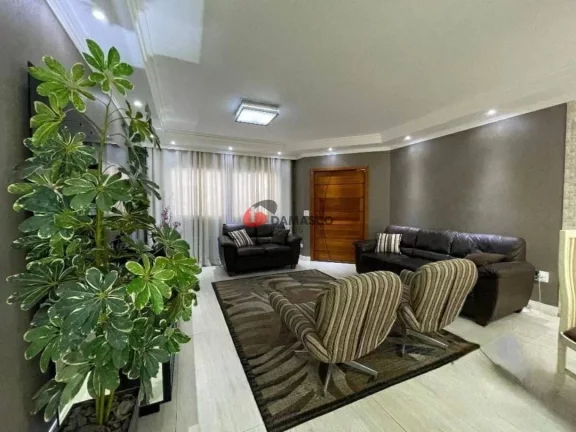 Imagem Sobrado à venda 3 Quartos, 3 Suites, 4 Vagas, 226M², Rudge Ramos, São Bernardo do Campo - SP