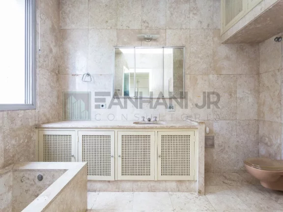 Imagem APARTAMENTO RESIDENCIAL em SÃO PAULO - SP, HIGIENÓPOLIS