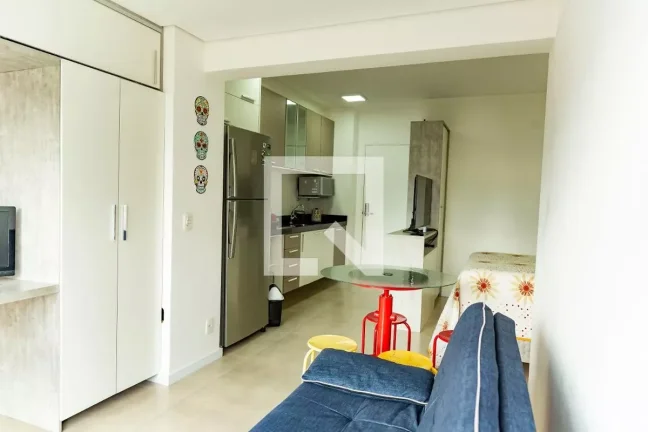 Imagem Apartamento à Venda - Vila Mariana, 1 Quarto, 33 m2
