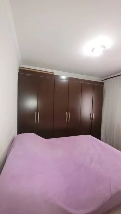 Imagem Apartamento com escada e 56 Metros na Vila Marchi 1 Vaga de garagen