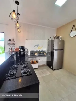 Imagem Vendo Casa, em Condomínio Fechado, com 100 m², 3 quartos s/ 1 suíte, sala ampla e 2 vagas