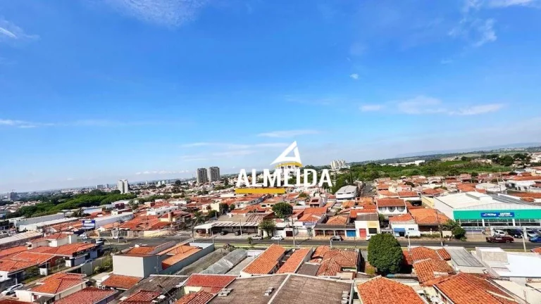 Imagem Apartamento com 3 dormitórios à venda, 70 m² por R$ 350.000,00 - Jardim Bela Vista - Rio Claro/SP