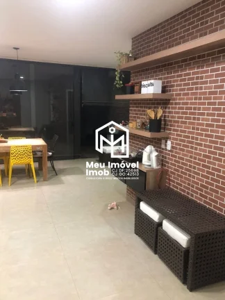 Imagem SHA conjunto 5 Casa 4 Quartos 3 Suítes 2 Vagas Lote 400 m² Útil 285 m²