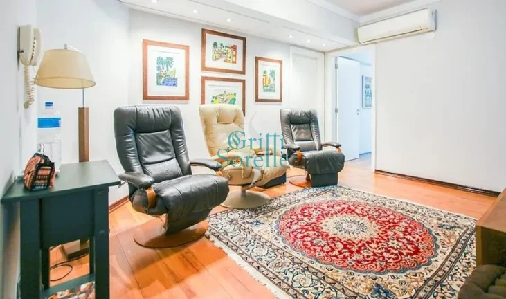 Imagem Apartamento à Venda na Vila Mariana - São Paulo/SP.