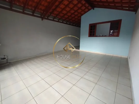 Imagem Casa Parque Industrial 3 dormitórios 150m2