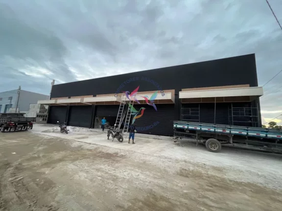 Imagem Espaço comercial para locação, loja, galpão, sala