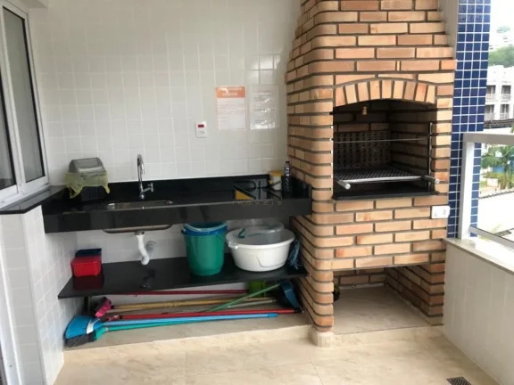 Imagem APARTAMENTO NAS TONINHAS COM 2 DORMITÓRIOS SENDO 1 SUÍTE,SALA 2 AMBIENTES,VARANDA GOURMET COM CHURRASQUEIRA