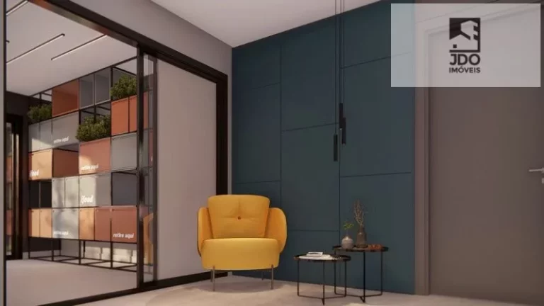 Imagem Apartamento a Venda no bairro Vila Izabel - Curitiba, PR