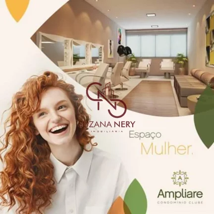 Imagem Terreno no Condominio Ampliare, Parnamirim - RN