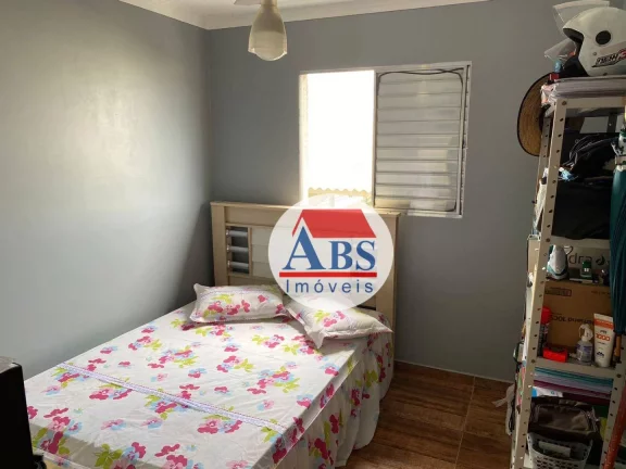 Imagem Apartamento com 2 dormitórios à venda, 60 m² por R$ 170.000,00 - Vila Sônia - Praia Grande/SP