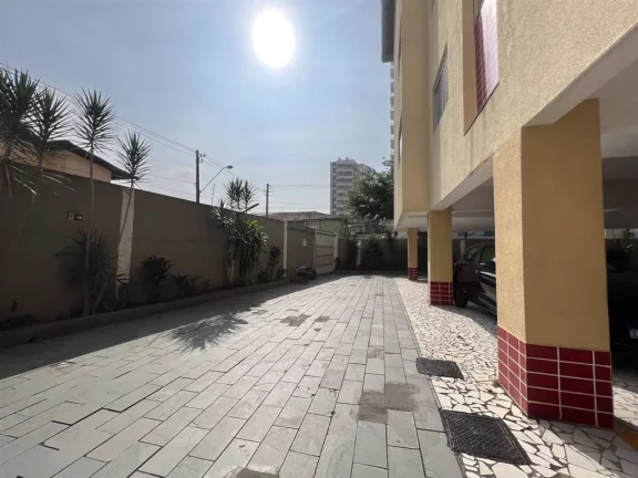 Imagem Apartamento com 1 dorm, Aviacao, Praia Grande - R$ 230 mil, Cod: 1912