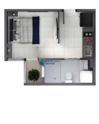 Imagem Apartamento Padrão
