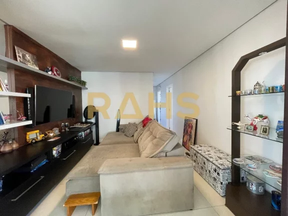 Imagem Cobertura Plana com Vista Incrível da Cidade São 240m² privativos distribuídos em 3 suítes, sal...