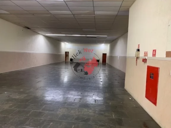 Imagem Amplo Prédio Comercial para Venda ou Locação do térreo próximo a Av. dos Estados em Mauá