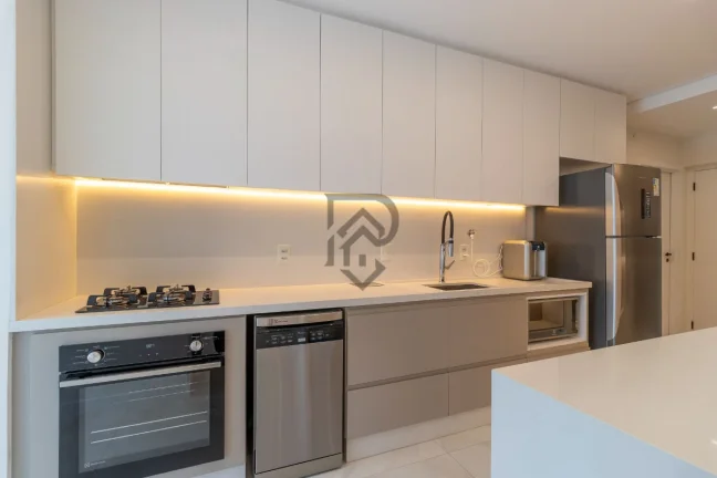 Imagem Apartamento Alto Padrão pronto para morar andar alto vista livre