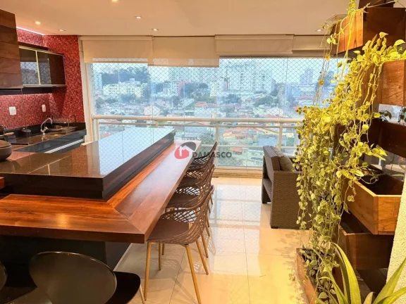 Imagem Apartamento à venda, Santa Paula, São Caetano do Sul