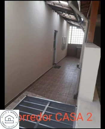 Imagem Imóvel para renda 3 casas no terreno / São Paulo / Zona sul / Jardim dos Alamos / depois do cartório de parelheiros.