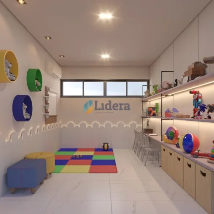 Imagem Apto á venda - 1 Quarto - 30,33 m² - Bessa, João Pessoa/PB