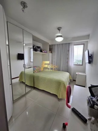 Imagem Belíssimo apto frente para o mar de 115m².