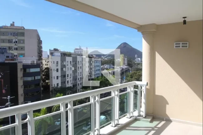 Imagem Apartamento à Venda - Leblon, 2 Quartos, 141 m2