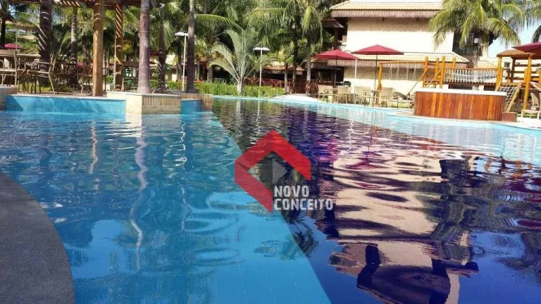Imagem Apartamento à venda, 168 m² por R$ 1.100.000,00 - Porto das Dunas - Aquiraz/CE