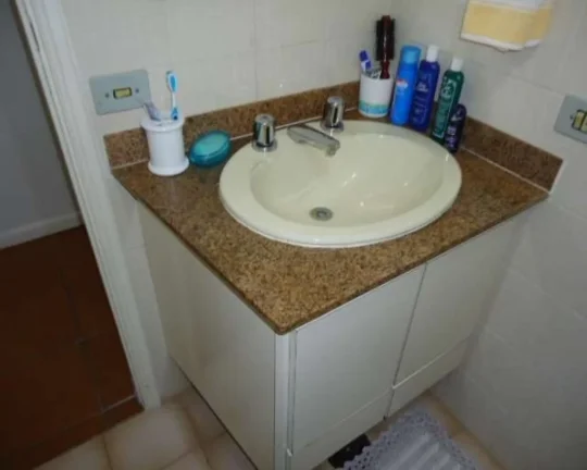 Imagem apartamento a venda no Guarujá na Praia de Pitangueiras