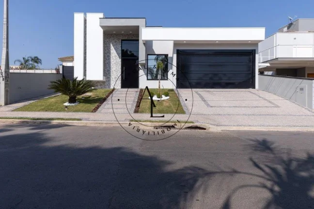 Imagem Casa de condomínio à venda em Campinas, Parque Xangrilá, com 3 quartos, 235,74m2