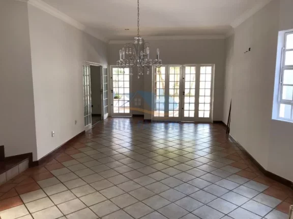 Imagem Casa Sobrado - Ribeirão Preto - Jardim Califórnia - Região Sul