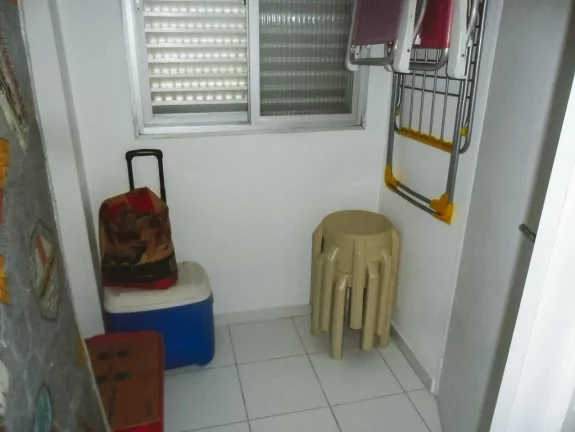 Imagem Apartamento com 3 dormitórios à venda, 130 m² por R$ 360.000,00 - Enseada - Guarujá/SP