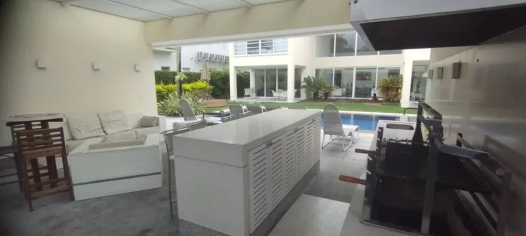 Imagem Casa com 5 Quartos para Alugar, 654 m² em Barra Da Tijuca - Rio De Janeiro