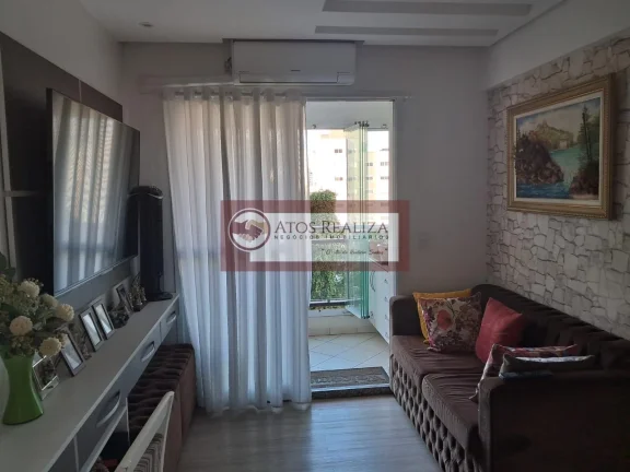Imagem Apartamento à Venda em Vila Andrade SP | 2 Quartos, Sacada, 51m²