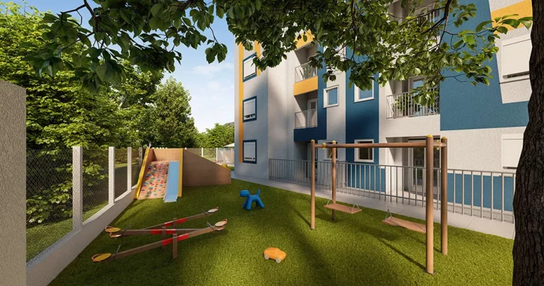 Imagem Lançamento em Novo Hamburgo de 2 quartos com sacada com churrasqueira e condições especiais de en