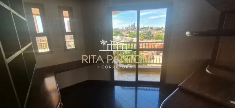 Imagem Apartamento - Ribeirão Preto - Centro - Região Central