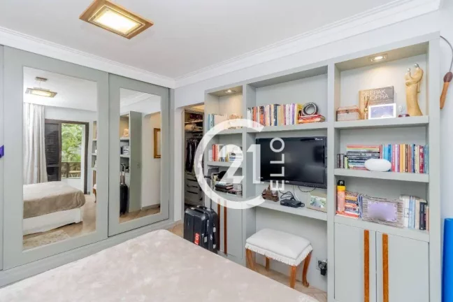 Imagem Apartamento com 3 dormitórios à venda, 171 m² por R$ 3.650.000,00 - Itaim - São Paulo/SP