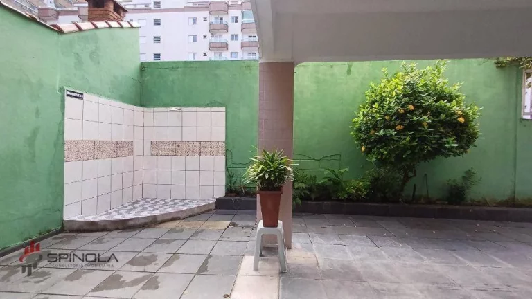 Imagem Apartamento com 1 dormitório à venda, 43 m² por R$ 220.000,00 - Vila Caiçara - Praia Grande/SP