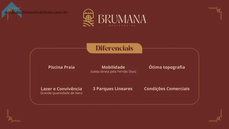 Imagem Brumana Atibaia: Seu refúgio em meio à natureza.