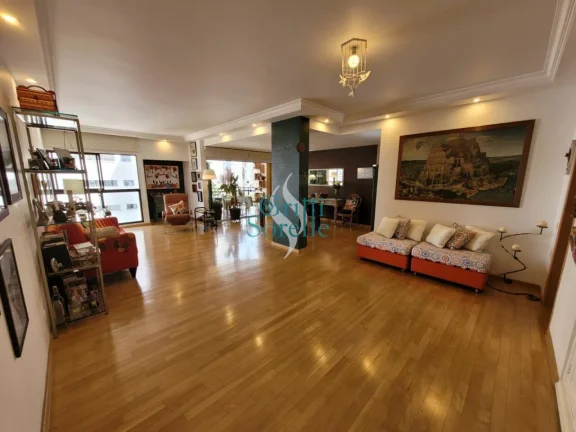 Imagem Apartamento à Venda em Indianópolis - São Paulo/SP.
