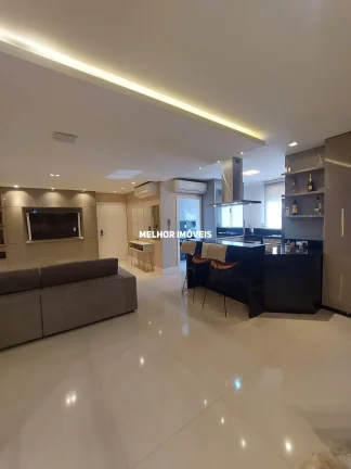 Imagem Apartamento a venda no Edifício Sistina Tower Balneário Camboriú