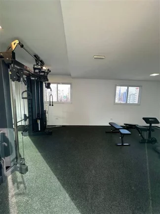 Imagem APARTAMENTO COM 35 m² - AVIAÇÃO - PRAIA GRANDE SP