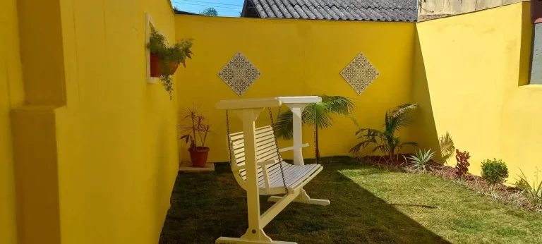 Imagem Sobrado Excelente com 76 m² 2 Dormitorios e 2 Vagas de Garagens