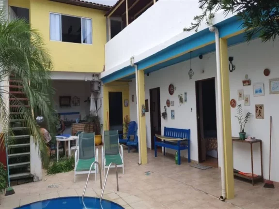Imagem Pousada com 7 dormitórios à venda, 372 m² por R$ 1.300.000,00 - Jardim Trevo - Praia Grande/SP